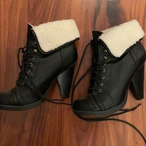 Ankle boots